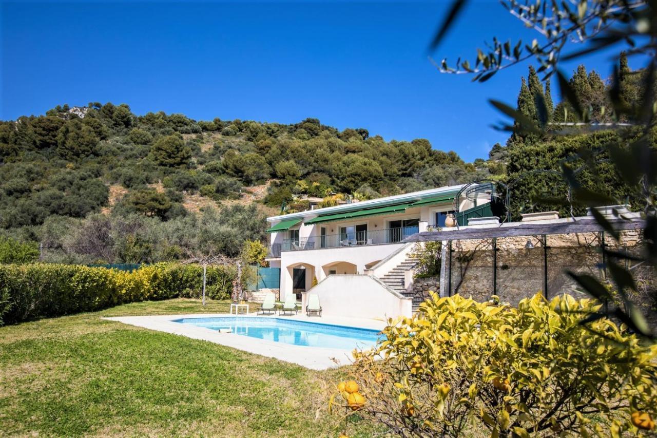 Vinaigrier Hills Vi3086 By Riviera Holiday Homes Nice Exteriör bild